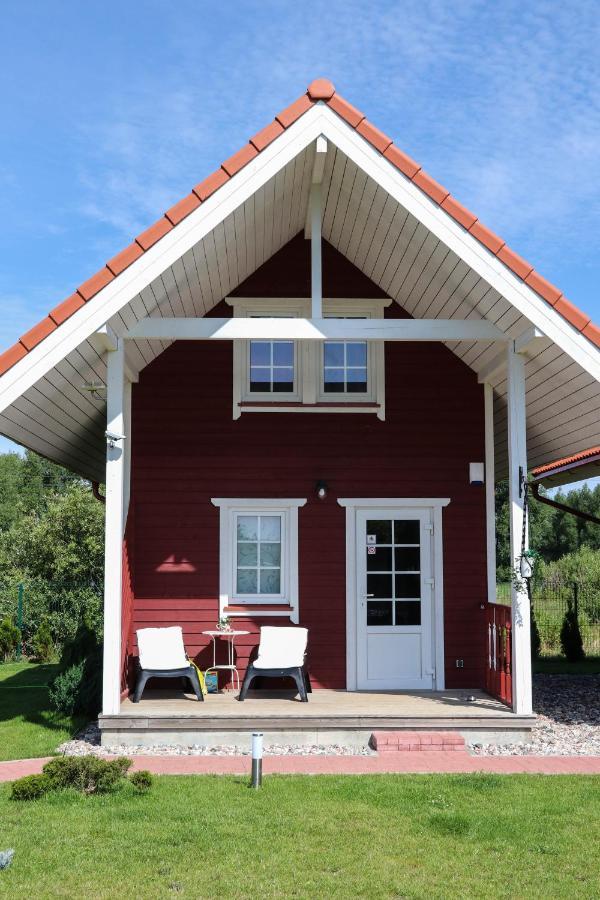 Baltic Dream Vasarnamiai Villa Sventoji Exterior photo