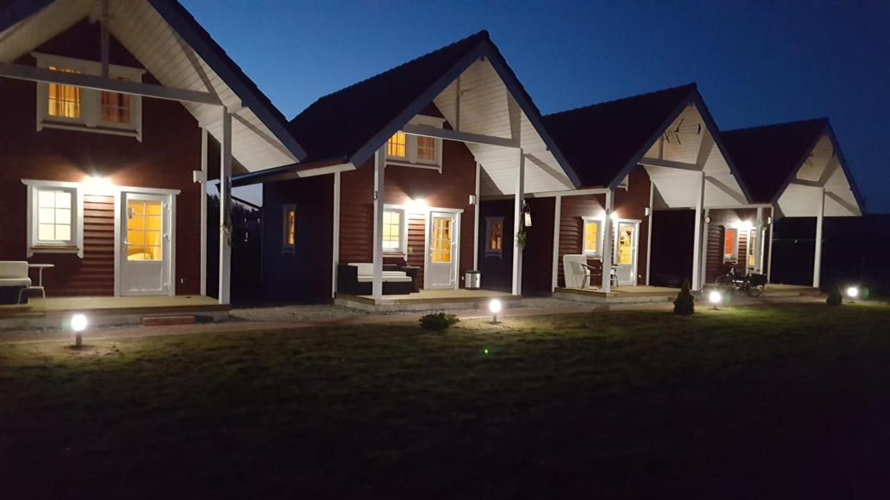 Baltic Dream Vasarnamiai Villa Sventoji Exterior photo