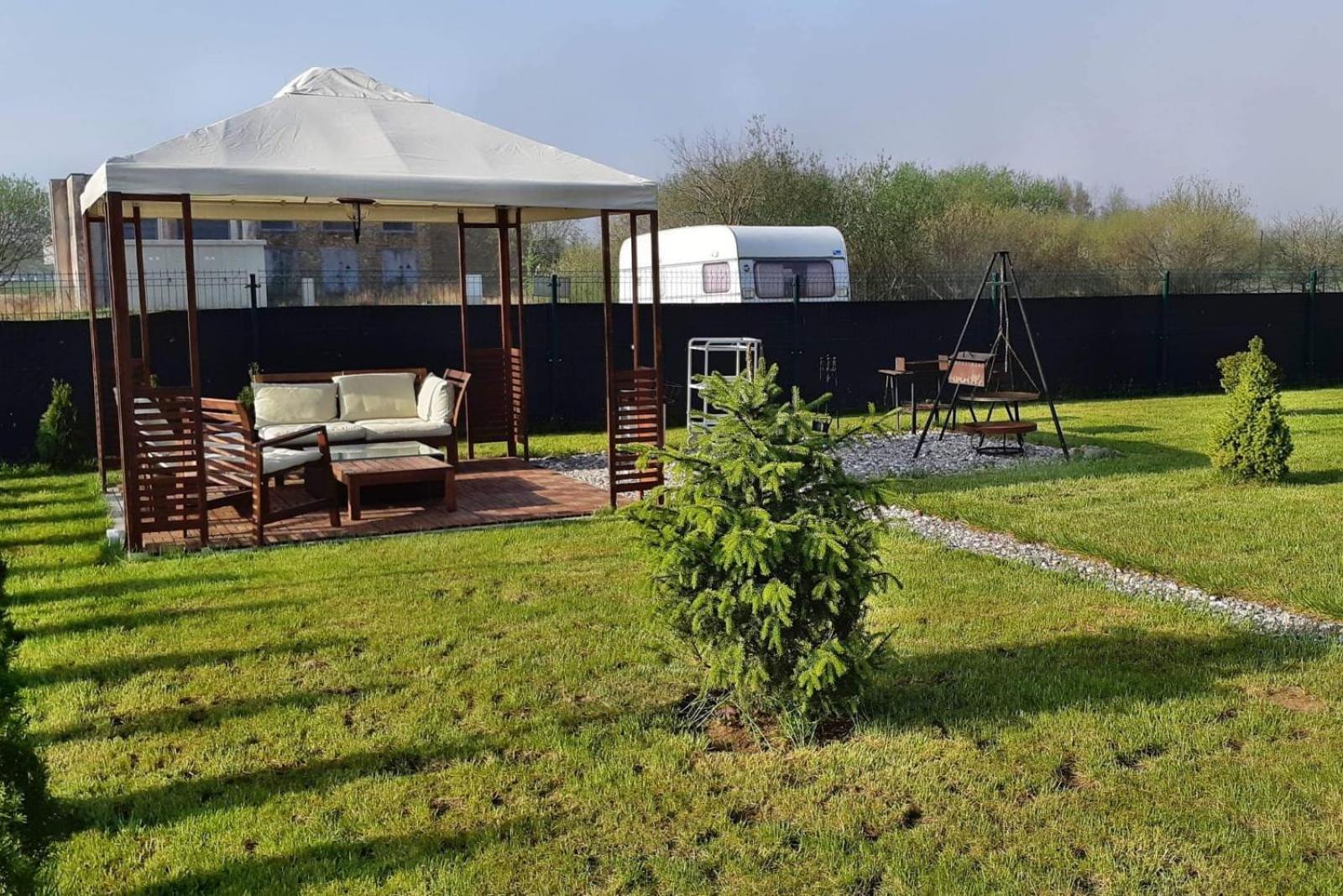 Baltic Dream Vasarnamiai Villa Sventoji Exterior photo