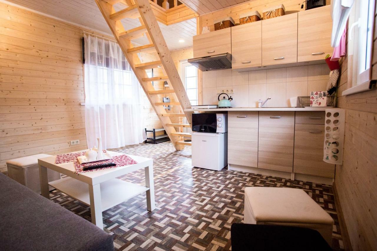 Baltic Dream Vasarnamiai Villa Sventoji Exterior photo